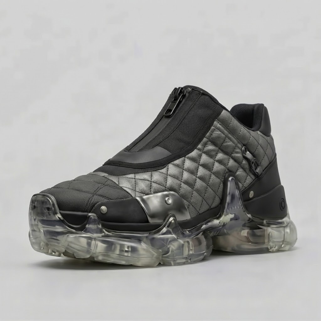 Wraith Low — Quilted Concrete — Concrete