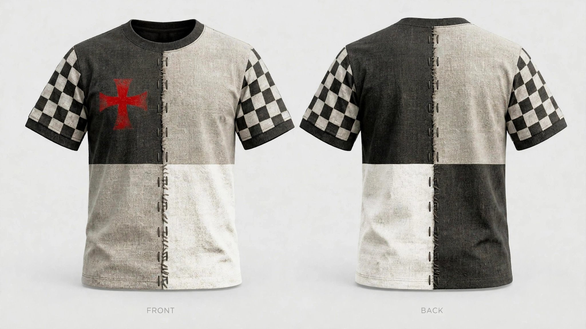 Crusader — Blood Cross Checker
